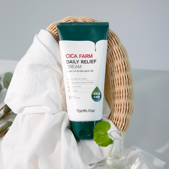 Farm Stay Cica farm Daily Relief Cream 300ml (3 Options)