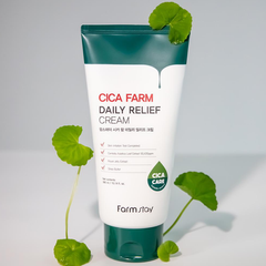 Farm Stay Cica farm Daily Relief Cream 300ml (3 Options)