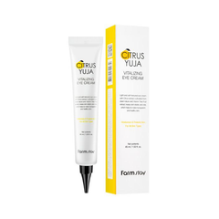 Farm Stay Citrus Yuja Vitalizing Eye Cream 45ml (3 Options)