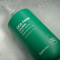 FARM STAY Cica Farm Calming Body Wash 500ml (3 Options)