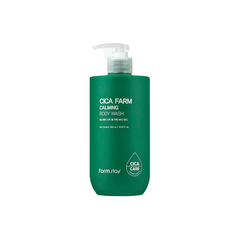 FARM STAY Cica Farm Calming Body Wash 500ml (3 Options)