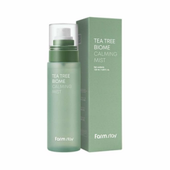 FARM STAY Tea Tree Biome Calming Mist 120ml (3 Options)