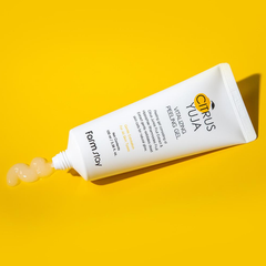 FARM STAY Citrus Yuja Vitalizing Peeling Gel 100ml (3 Options)