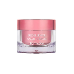 FARM STAY Resilience Snail Cream 80g (3 Options)