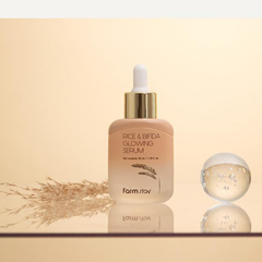 FARM STAY Rice & Bifida Glowing Serum (3 Options)