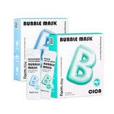 FARM STAY Collagen or Cica Facial Wash Bubble Mask (7 Options)