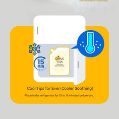 FARM STAY Citrus Yuja Vitaalizing Soothing Gel (3 Options)