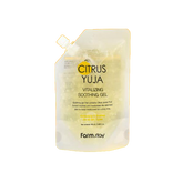FARM STAY Citrus Yuja Vitaalizing Soothing Gel (3 Options)
