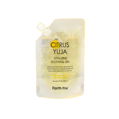 FARM STAY Citrus Yuja Vitaalizing Soothing Gel (3 Options)