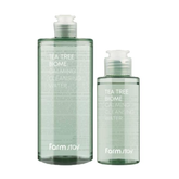 FarmStay Tea Tree Biome Calming Cleansing Water Special Set (400ml + 100ml / 13.52 Fl.oz. + 3.38 Fl.oz.) (3 Options)