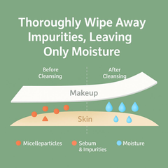 FarmStay Tea Tree Biome Calming Cleansing Water Special Set (400ml + 100ml / 13.52 Fl.oz. + 3.38 Fl.oz.) (3 Options)