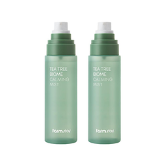 FARM STAY Tea Tree Biome Calming Mist 120ml (3 Options)