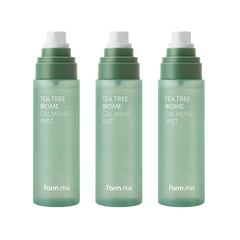 FARM STAY Tea Tree Biome Calming Mist 120ml (3 Options)