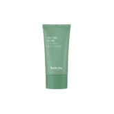 FARM STAY Tea Tree Biome Calming Sun Serum Cream 50g (3 Options)