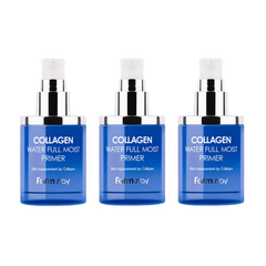 FARM STAY Collagen Water Full Moist Primer 50ml (3 Options)