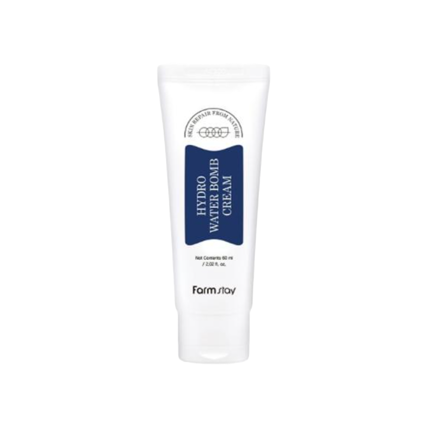 FARM STAY Hydro Water Bomb Cream 60ml (3 Options)