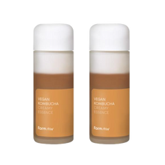FARM STAY Vegan Kombucha Creamy Essence 140ml (3 Options)