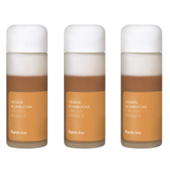 FARM STAY Vegan Kombucha Creamy Essence 140ml (3 Options)