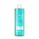 FARM STAY Vegan Tea Tree Cica Relaxing Toner 400ml (3 Options)