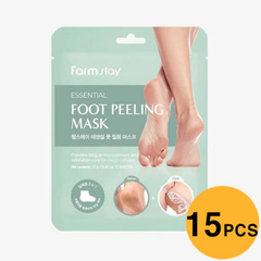 FARM STAY Essential Foot Peeling Mask 13g (3 Options)