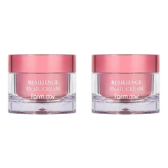 FARM STAY Resilience Snail Cream 80g (3 Options)