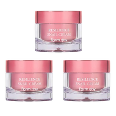 FARM STAY Resilience Snail Cream 80g (3 Options)