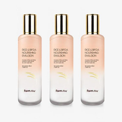 FARM STAY Rice & Bifida Nourishing Emulsion (3 Options)