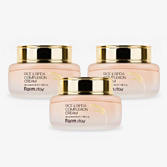FARM STAY Rice & Bifida Complexion Cream (3 Options)