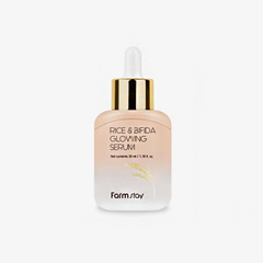 FARM STAY Rice & Bifida Glowing Serum (3 Options)