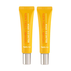 FarmStay Collagen Rolling Eye Serum 25ml 0.85 fl.oz. (10 Options)