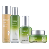 FarmStay Mugwort & Ceramide Toner 150ml, Emulsion 120ml, Serum 35ml, Cream 55ml (15 Options)