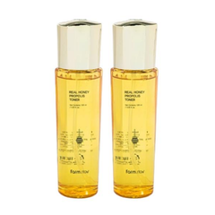 FarmStay Real Honey Propolis Toner 120ml , Essence 100ml, Cream 50ml (10 Options)