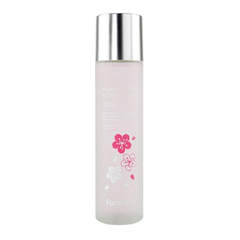 FarmStay Hyaluronic Acid & Cherry Blossom Toner 150ml, Emulsion 120ml, Serum 35ml, Cream 55ml (15 Options)