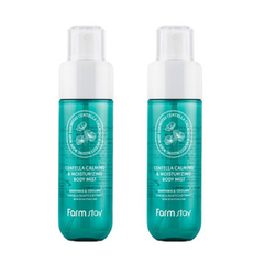 FarmStay Centella Calming & Moisturizing Body Mist (150ml ) (3 Options)