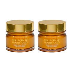 3W CLINIC Collagen Luxury Gold Cream 100g (3 Options)