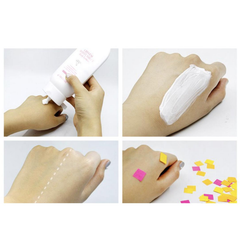 3W CLINIC Crystal White Milky Body Lotion 150g