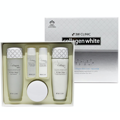 3W CLINIC Collagen White Skin Care 3 SET