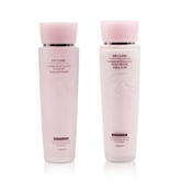 3W CLINIC Flower Effect Extra Moisture Skin Softener(Toner) 150ml, Emulsion 150ml (3 Options)