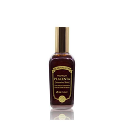 3W CLINIC Premium Placenta Intensive Skin (Toner) 145ml, Emulsion 145ml (3 Options)