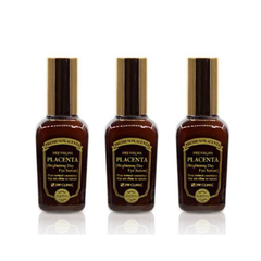 3W CLINIC Premium Placenta Brightening Day Eye Serum 50ml (3 Options)