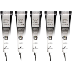 3W CLINIC Black Pearl Eye Cream 40ml (3 Options)