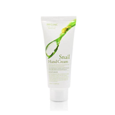 3W CLINIC Moisturizing Hand Cream Snail 100ml (3 Options)