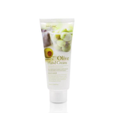 3W CLINIC Moisturizing Hand Cream Olive 100ml (3 Options)