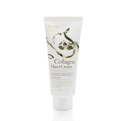 3W CLINIC Moisturizing Hand Cream Collagen 100ml (3 Options)