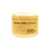 3W CLINIC Collagen Sleeping Pack 100ml (3 Options)