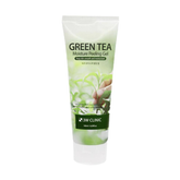 3W CLINIC Green Tea Moisture Peeling Gel 180ml (3 Options)