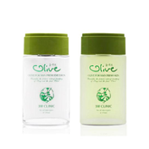 3W CLINIC Olive For Man Skin(Toner), Emulsion 150ml (3 Options)