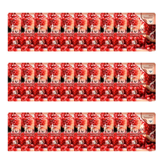 3W CLINIC Fresh Pomegranate Mask Sheet (3 Options)