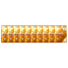 3W CLINIC Fresh Royal Jelly Mask Sheet (3 Options)