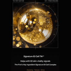 Ohui The First Geniture Eye Cream 55mL (Large Capacity)